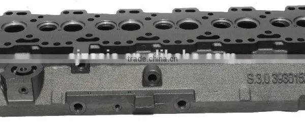 Brand New 6CT 8.3L 12V Marine Engine Cylinder Head photo-3