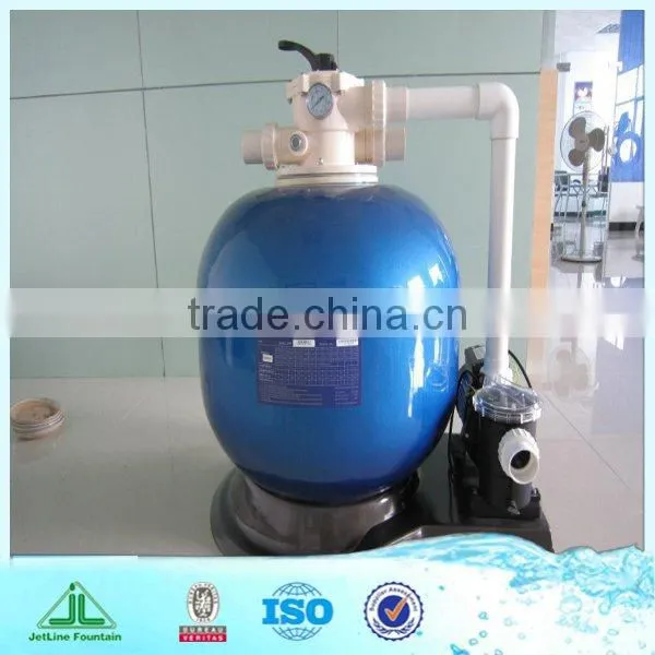 Water Treatment Machine for Swimming Pool photo-4