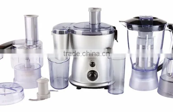 Multifunctional 7 in 1 Food Processor photo-2