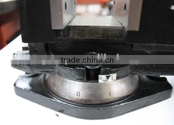4" 100mm Precision Milling Machine Vice With Swivel Base photo-5