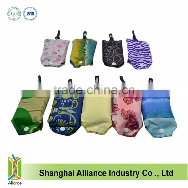 OEM Foldable Shopping Bag/Polyester Folding Shopping Bag/Folding Bag photo-2
