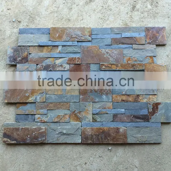 Exterior Wall Cladding Cultured Stone Art photo-6