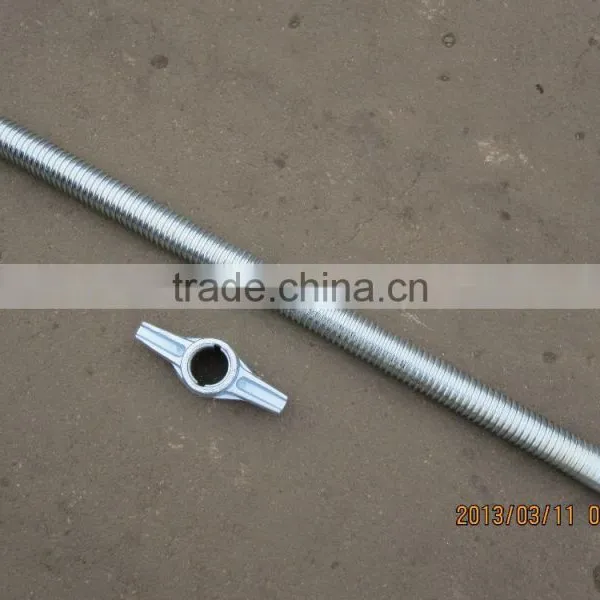 Scaffolding Parts Type Adjustable Screw Jack Base for Sale photo-3