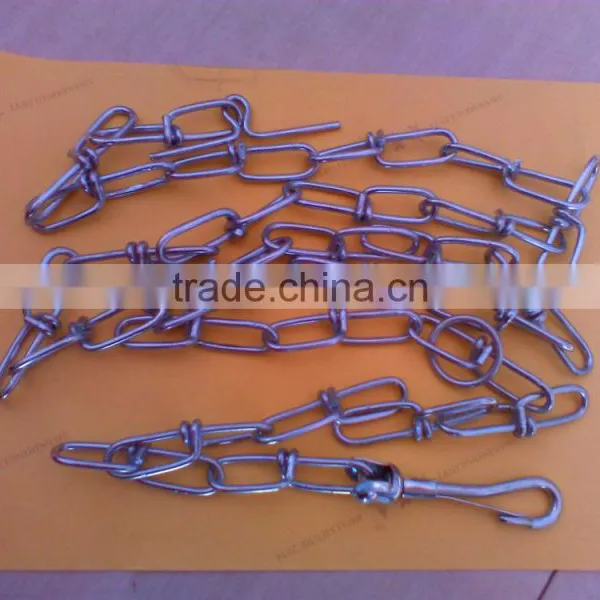 Different Colors of Dog Chain With Soft Lead photo-3