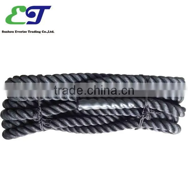 2017 High Quality Crossfit Strength Battle Power Rope, Manila Rope, Battling Rope photo-2