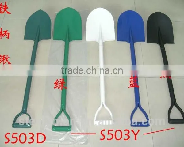 S503 Y Shovel photo-4