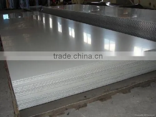 China Supplier Cold Rolled Steel Plate photo-2
