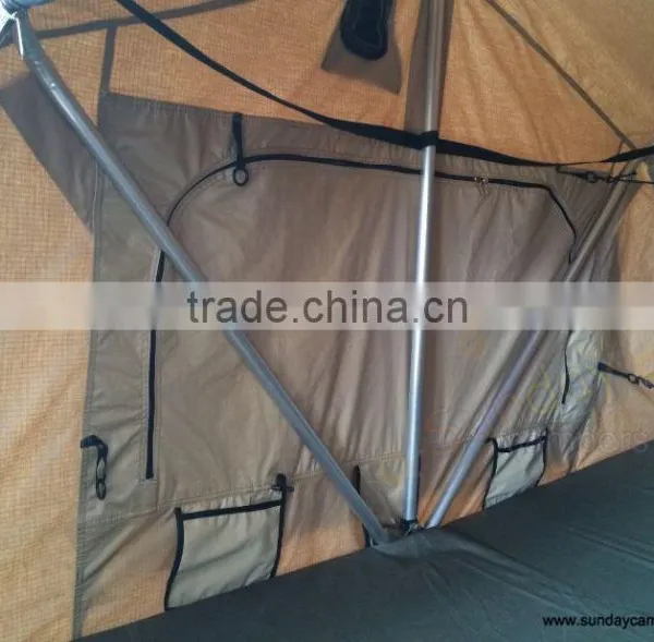 2017 New Design Tent 4x4 Roof Tent Camping 4 Person photo-5
