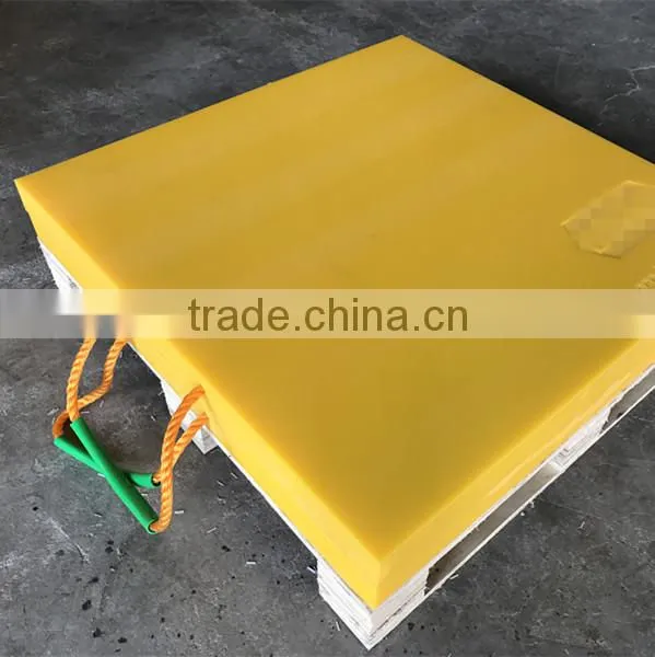 Convenient Plastic Crane Outrigger Leg Support Pad Price photo-2