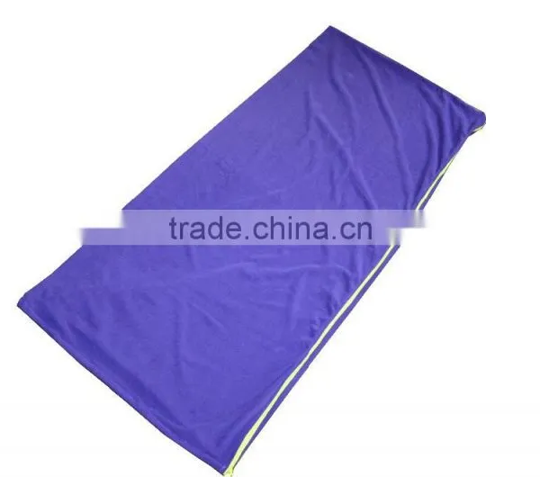 Retangular Sleeping Bag Liner Travel Sheet photo-2