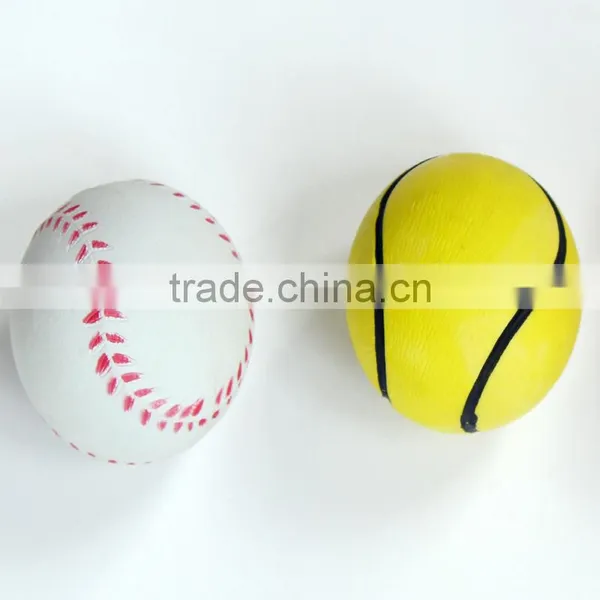 Customized Logo Colorful Rubber Ball photo-5