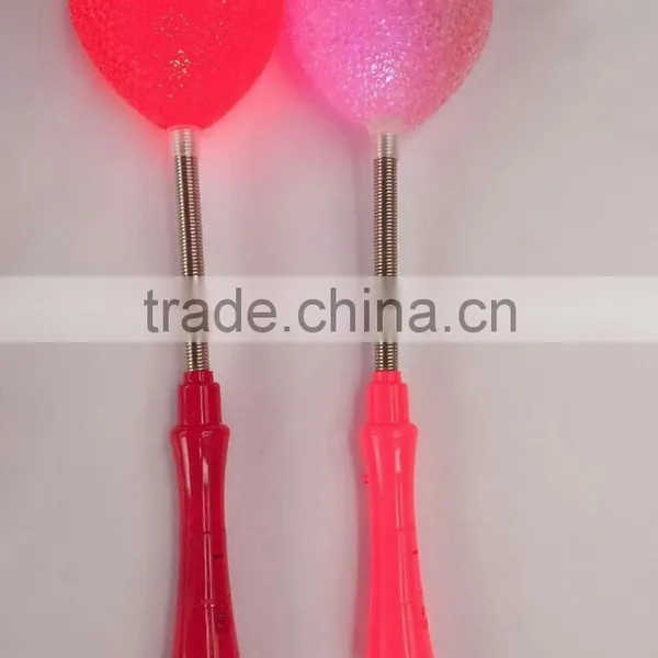 Wholesale Kids Toy Magic Fairy Princess Flashing Glow Stick LED Rave Baton Luminous Children's Toy Party Favor Wand Concert
