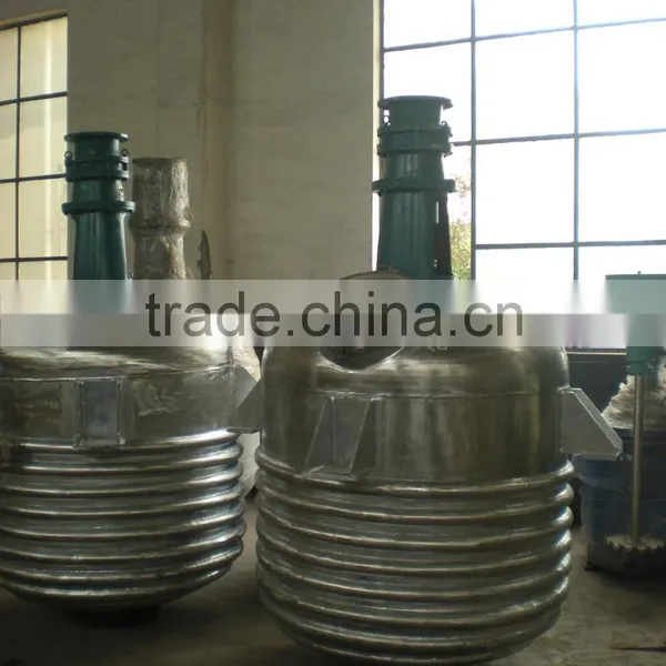 Enamel Reactor CE Approved photo-4