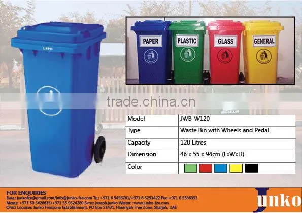 Waste Bins photo-2