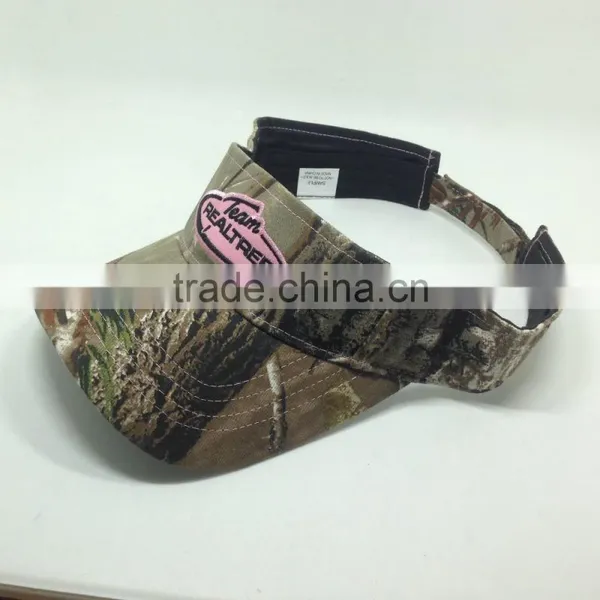 Street Headwear Skull Cap , Jungle Empty Hat UV Protection Sun Hat For Man photo-2
