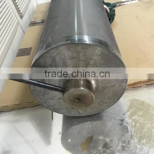 Printing Machinery Part Flexo Printing Ceramic Anilox Roller photo-3