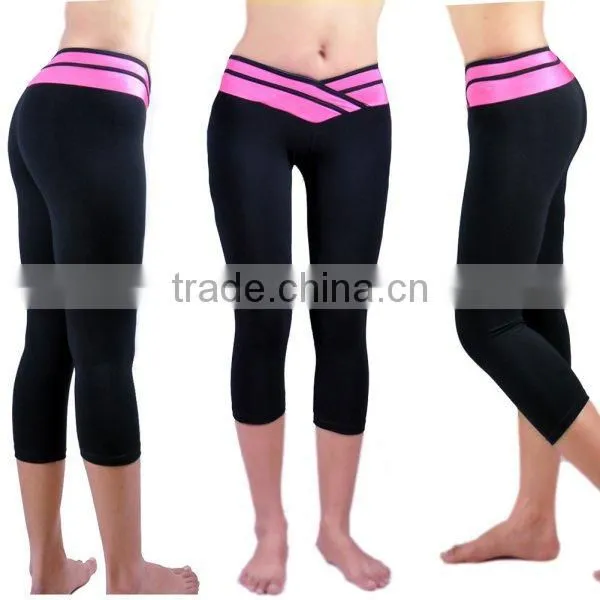 2016 New Arrival Gym Pants for Women Yoga Wear Popular in the Market Yoga Clothing photo-3