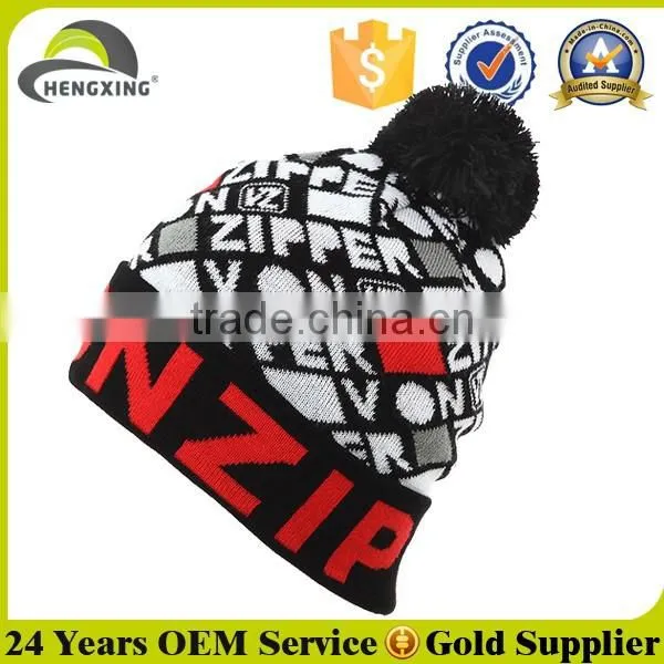 Fashion Winter Hat for Young Girls photo-3