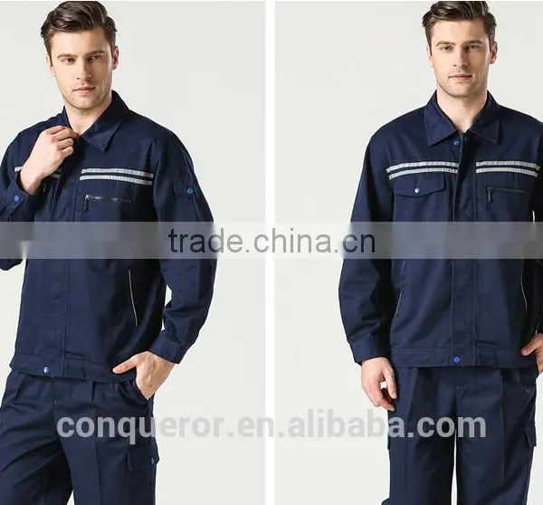 Safety Uniform,factory Worker Uniform,construction Worker Uniforms photo-2