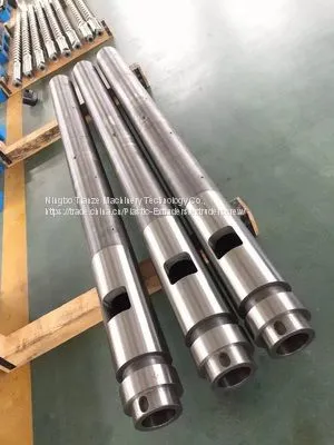 Винты и шнеки для инжекционных машин от Ningbo Tizatech Haitian IMM photo-5