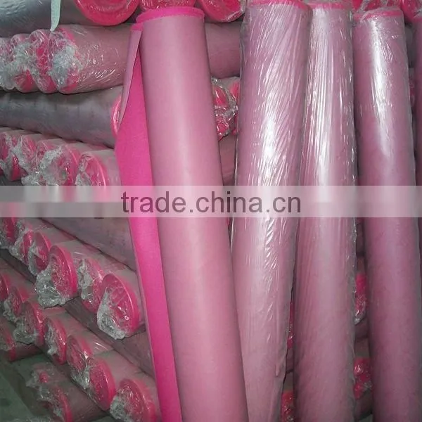 600d Polyester Oxford Fabric With PVC Coated Backing Stocklots, Pvc Coated Fabric Stock Lot photo-2
