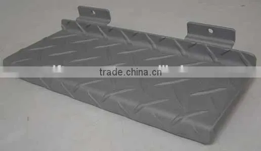 "C" Rail Rectangular Tube 12" Deep X 23" Long Hanger For Slatwall photo-3