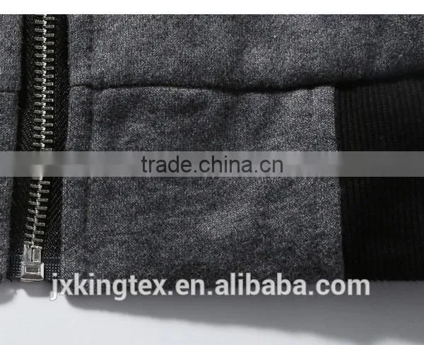 China Factory SGS Certificated Softshell Jacket Men Outdoor Hunting Camping Polyester Polar Fleece Coats Jacket Hoody photo-6