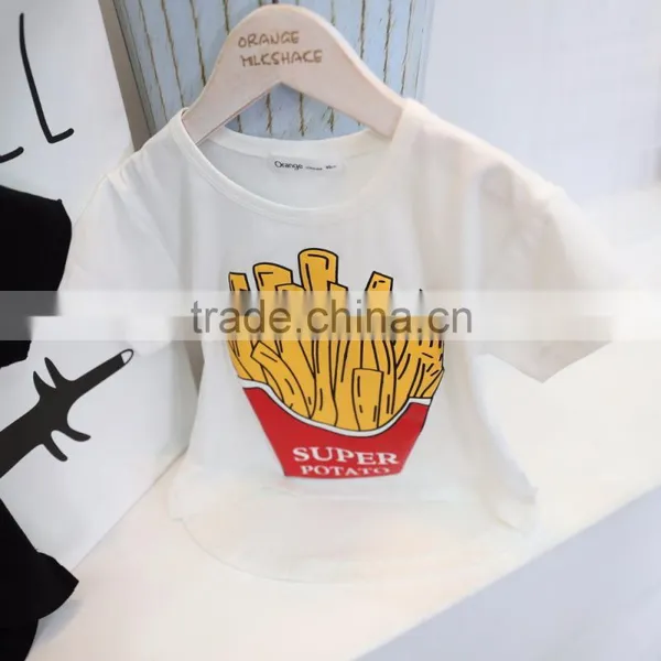 Factory Directly Kids t Shirts Hot Sells Kids Pirate Shirt photo-3
