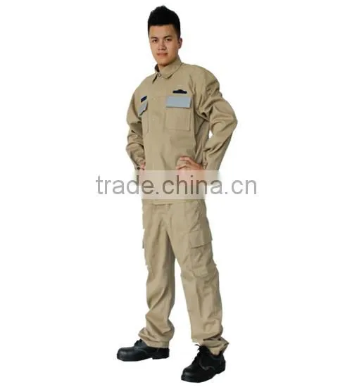 Fall Season Wholesale Cheap Factory Work Uniform photo-2