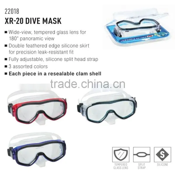 Bestway Large Neoprene Diving Mask photo-5