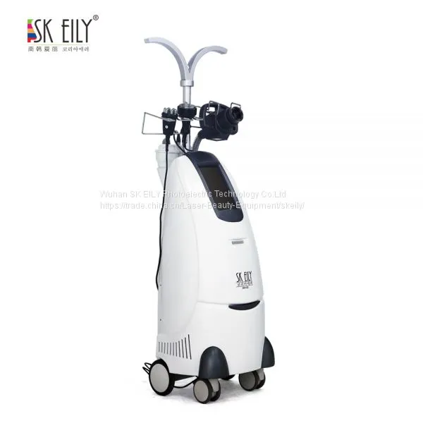 3 in 1 RF Vacuum Ultrasound Cavitation Body Slimming Machine photo-2
