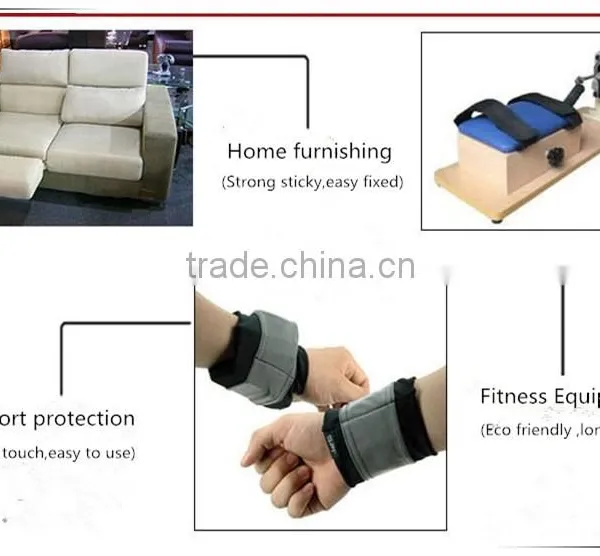 100% Nylon Heavy Duty Hook and Loop Fasteners photo-3