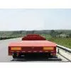 2 Axles Low Bed Semi-trailer (CLW9350TDP) photo-2