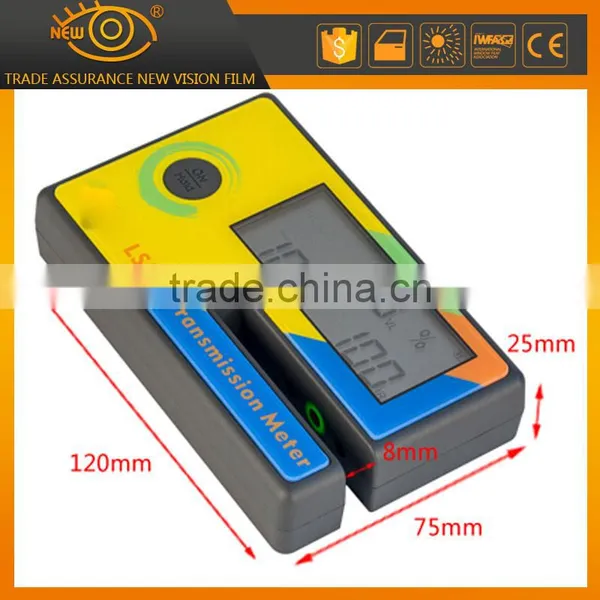 Portable Battery LS162 Solar Film Transmission Meter Glass Film Tester photo-3