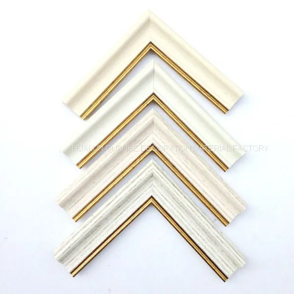 J05085 Series Hualun Guanse | Professional Frame Moulding Manufacturer Since 1994 Popular Oil Painting Frame Moulding photo-4