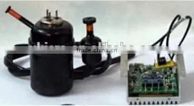 Mini Refrigerator Compressor 12V 24V 48V photo-2