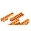 Knobbed Cylinders