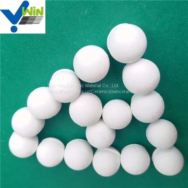 High Hardness Alumina Grinding Beads Ceramic Ball for Ball Mill