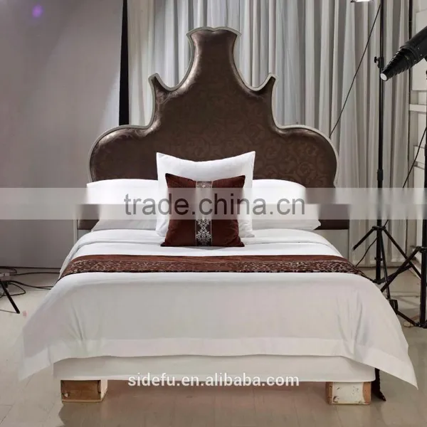 Luxury Duvet Cover-SDF-14004(High Washing Circles) photo-3