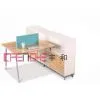 2 Person Workstation Suit for Export