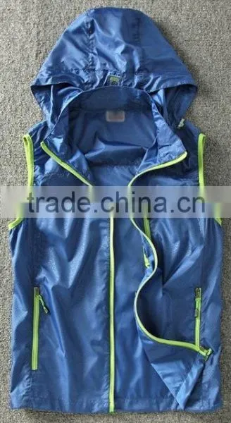 Vest With Lining
