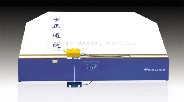 LZW01 Semi-automatic Aluminum Bar Bender