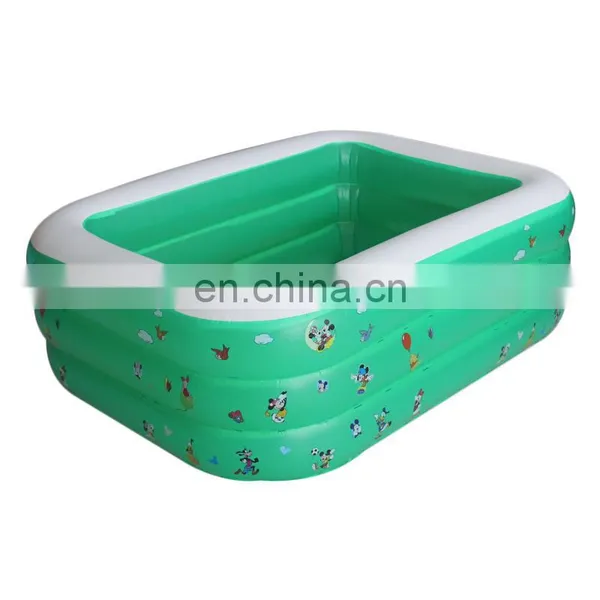 2016 Promotion Inflatable Pvc Swimming Pool Hot Selling Inflatable Water Pool.children Swimming Pool photo-4