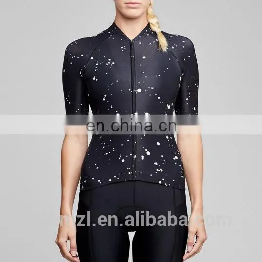 Women Triathlon Team Compression Triathlon Sportswear photo-3