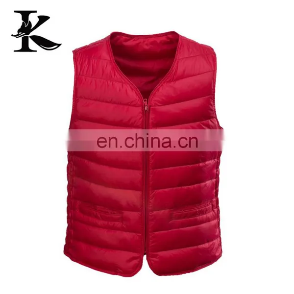 down feather jacket down jacket vest