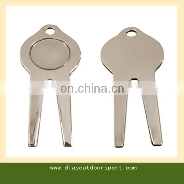 Cheap Zinc Alloy Golf Divot Tool