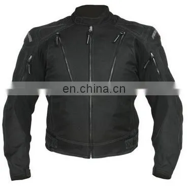 Textile Motorcycle Jacket , Cordura Motorbike Jacket , Racing Jacket