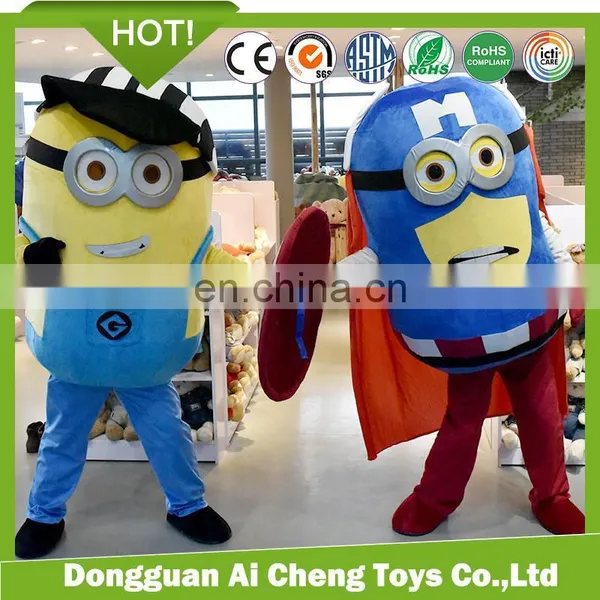 Custom Cartoon Mascot Costume/ Mascot Costumes Cartoon
