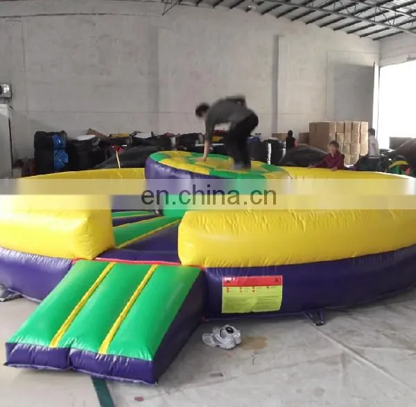 American Popular Balance Joust Sport Inflatable Gladiator Game photo-3