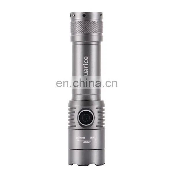 Wholesale Price Build in Lithium-ion Battery Rechargeable Led Flash Torch Night Light With Socket photo-2
